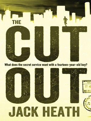 cover image of The Cut Out